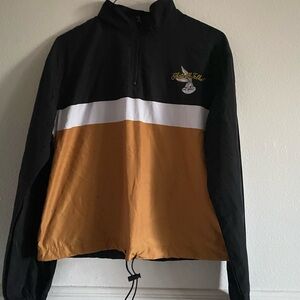 Looney Tunes Half Zip Jacket S
